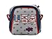 BubbleBum Backless Inflatable Booster Car Seat, Twin Stars & Stripes Bundle