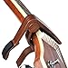 Junson Guitar Capo for Acoustic, Change Capo Single Handed Trigger Capo Quick Change Tune Trigger for Guitars Ukulelethumb 1