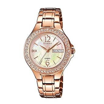 Analog Red Dial Women's Watch-DK11680-6