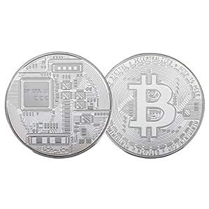 Amazon.com: Bitcoin Coin Collector Bitcoin Coin for ...