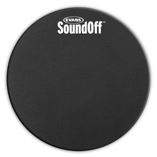 UPC 619987200084, SoundOff by Evans Drum Mute, 16 Inch