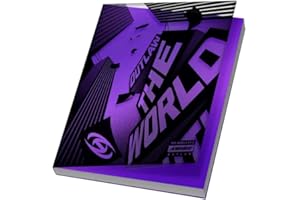 GENIE MUSIC ATEEZ - The World EP.2 : Outlaw Album (Diary ver.)