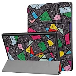 for Lenovo Tab 4 10 Plus TB-X704F Folio Stand