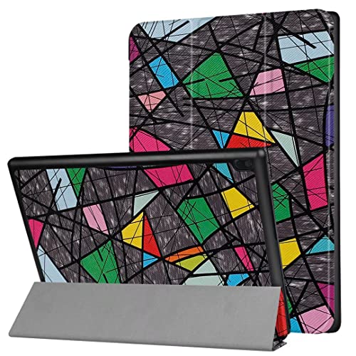 for Lenovo Tab 4 10 Plus TB-X704F Folio Stand