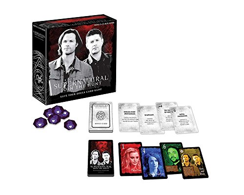 Supernatural: Join the Hunt Game