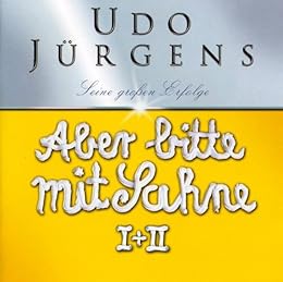 Aber Bitte mit Sahne:Jubilaums [Import allemand]