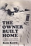 The Owner-Built Home