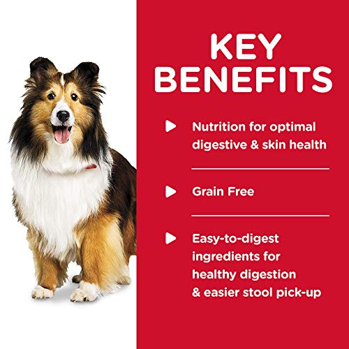 Hill's Science Diet Wet Dog Food, Adult, Sensitive Stomach & Skin