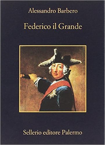 Alessandro Barbero - Federico il Grande (2017)