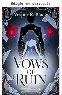 Livro Votos de ruína