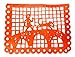 TexMex Fun Stuff Coco Inspired Paper Papel Picado, Multi-Colored Party Supplies Banner Decorations, 20 Panels