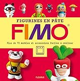 Figurines en pâte fimo (French Edition) by 