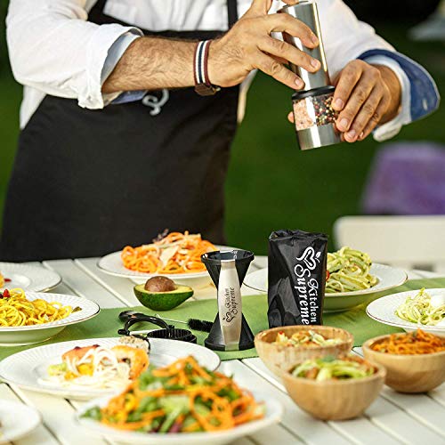 5 Spiral+Slicer+Spiralizer+Complete+Bundle