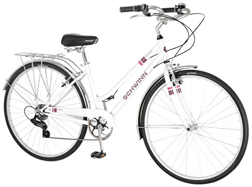 schwinn wayfarer 700c women's hybrid bike