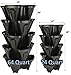 Mr Stacky Large 64 qt. Vertical Garden Planter – Set of 5thumb 2