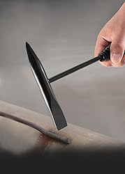 Welding Chipping Hammer with Coil Spring