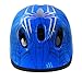 KUYOU Toddler Bike Helmet, Multi-Sport Lightweight Safety Helmets for Cycling/Skateboard/Scooter/Skate Inline Skating/Rollerblading Protective Gear Suitable Boys/Girls (1-6 Year Old),(Blue)