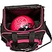 Columbia 300 Columbia White Dot Single Bowling Bag
