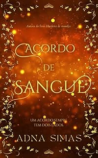 Livro Acordo de sangue