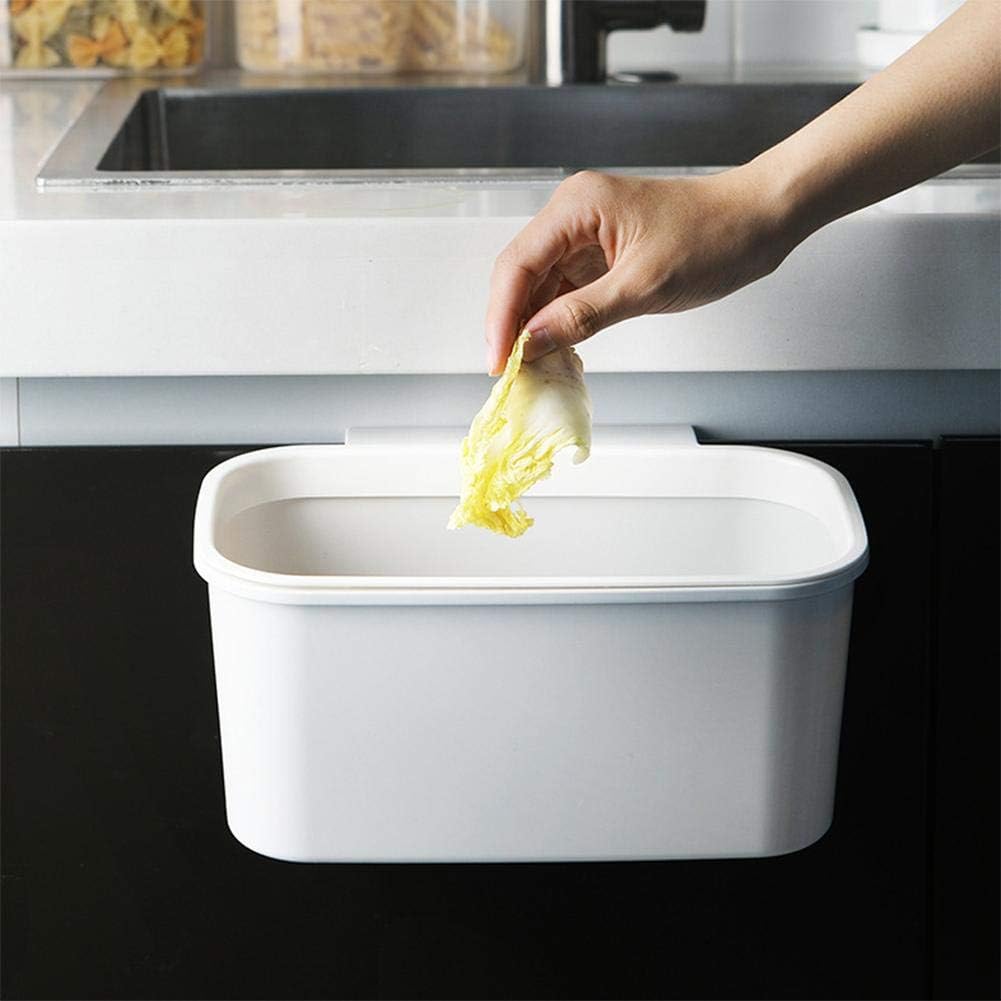 Bote de basura de cocina montado en la pared,Bloomma pequeño espacio de