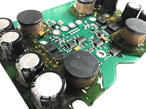 6.0L FICM Fuel Injection Control Module Replacement Power Circuit Board Fits: Ford 2004-2010 6.0L Diesel Engine 3C3Z12B599AARM, 4C3Z12B599AARM, 4C3Z12B599ABRM, 4C3Z12B599BARM 1845117C2, 904-229