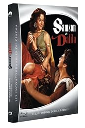Samson et Dalila - Édition Digibook - Blu-ray