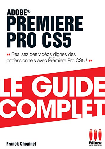 Première pro CS5