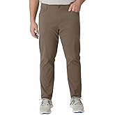 Weatherproof Vintage Mens Mid-Weight Mid Rise Tech Pant