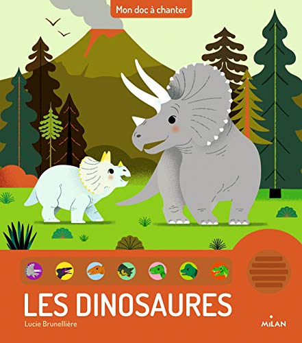 Les dinosaures by 