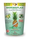 Moringflax Canadian Flax Seed 16 oz POWDER
