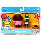 Hey Duggee Duggee & Happy Figure Set