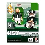Kirk Cousins Michigan State Spartans OYO Figurine
