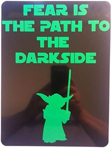 Yoda Sign