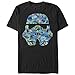 Star Wars Men's Hula Helmet Graphic T-Shirt