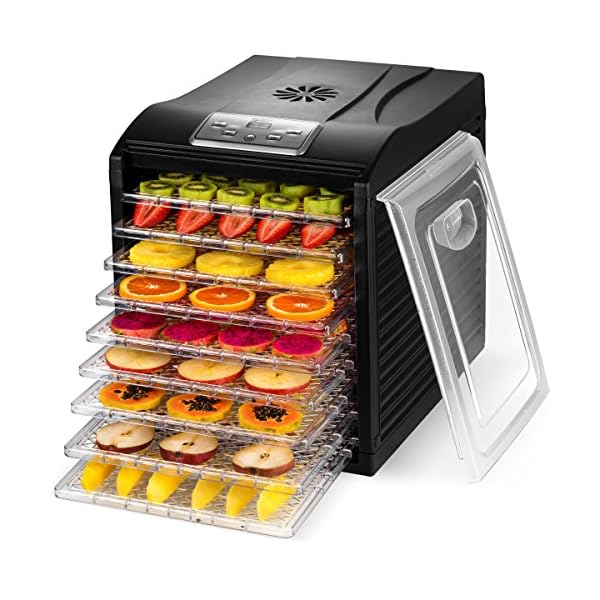 Magic-Mill-Pro-Countertop-Electric-Food-Dehydrator