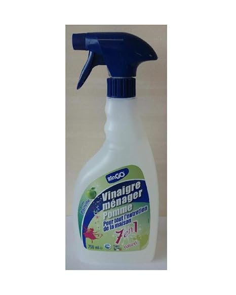 Vinagre blanco artículo 10 ° en spray – 100% natural – bote de 750 ...