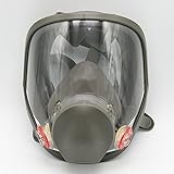 Suit Painting Spraying Similar For 6800 Gas Mask Full Face Facepiece Respirator