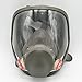 Suit Painting Spraying Similar For 6800 Gas Mask Full Face Facepiece Respirator