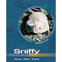 Sniffy the Virtual Rat Pro, Version 3.0 (with CD-ROM) (PSY 361 Learning)
