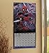 Deadpool Wall Calendar (2017)