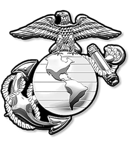 Amazon.com - Semper Fidelis 13 71 Combat Engineer Sticker (1371 US