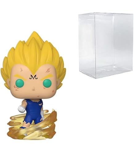 Funko Pop! Animation: Master Roshi (Specialty Series) + Protettore Acrilico ToysDiva, Figura Collezionabile In Vinile, Altezza 7-12 Cm, Dragon Ball