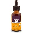 Herb Pharm Certified Organic Rue Liquid Extract - 1 Ounce