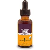 Herb Pharm Certified Organic Rue Liquid Extract - 1 Ounce