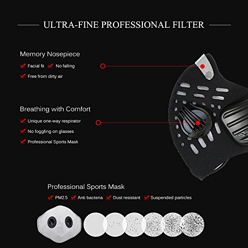 image for Docooler ​Wireless Rechargeable Smart BT4.0 Professional Haze Dust R