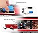 GordVE SJB02 F1 High Speed RC Boat Remote Control Electric Boat-Red (Only Works in Water)