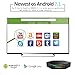 EASYTONE T95Z Plus Android TV Box Android 7.1 HD Player Amlogic S912 Media Box Octa Core 2GB DDR3 16GB Emmc 5Ghz WiFi 1000M LAN Ethernet 64-Bit H.265 Bluetooth 4.0 DLNA UHD 4K Mini PC TV Boxes