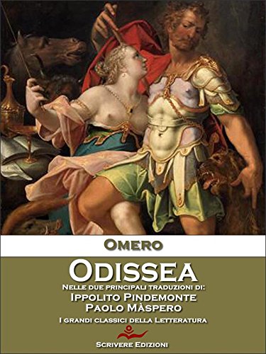 Odissea (Italian Edition)