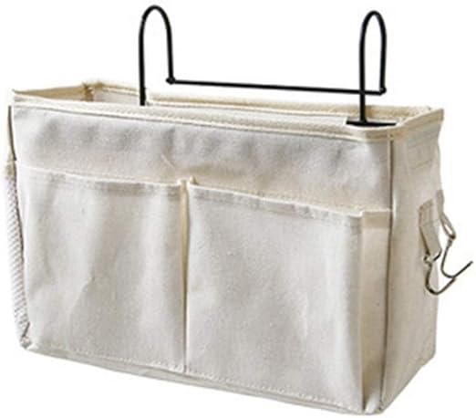 Tela Creativa Almacenamiento Colgante Bolsa Sofá Almacenamiento de la