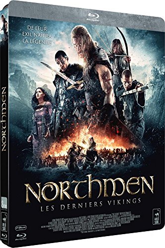 Northmen, les derniers Vikings - Blu-ray
